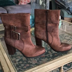 Nine West Chana boots
